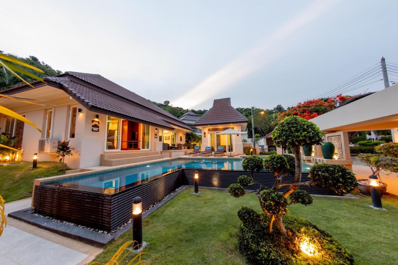 Hotel Hua Hin Horizon Exterior foto