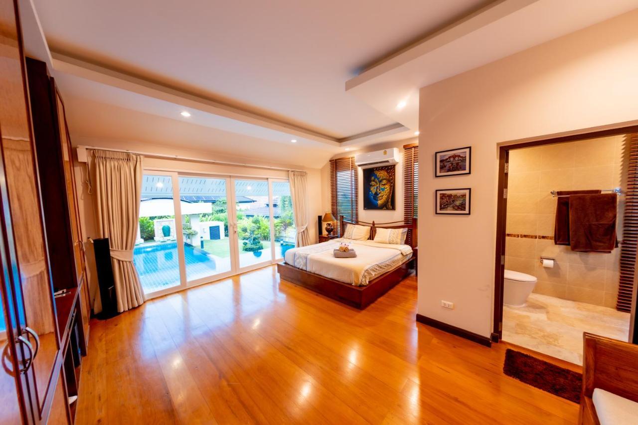 Hotel Hua Hin Horizon Exterior foto