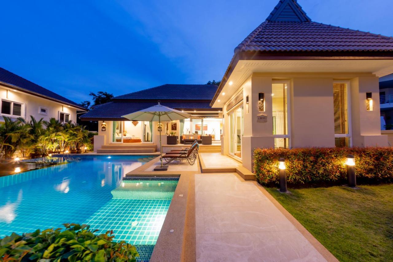 Hotel Hua Hin Horizon Exterior foto