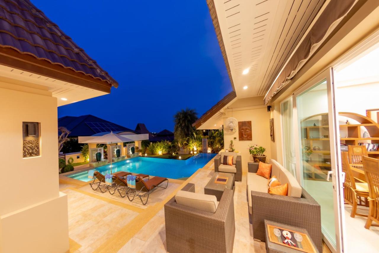 Hotel Hua Hin Horizon Exterior foto