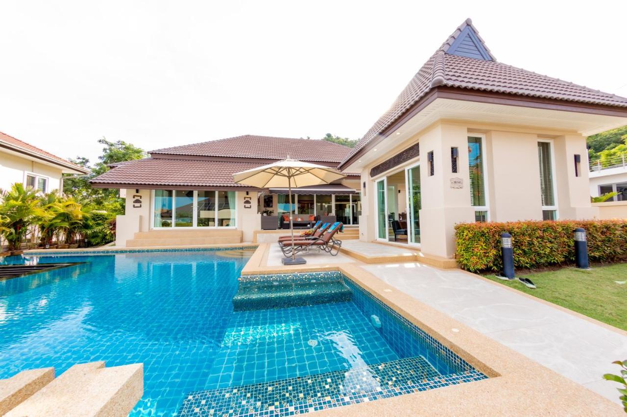 Hotel Hua Hin Horizon Exterior foto
