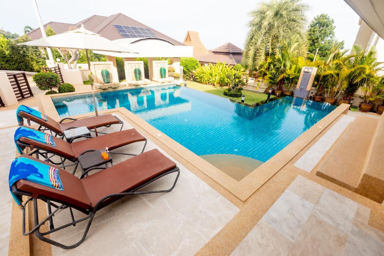 Hotel Hua Hin Horizon Exterior foto