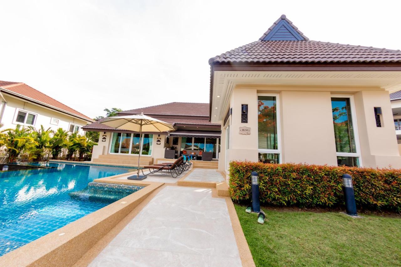 Hotel Hua Hin Horizon Exterior foto