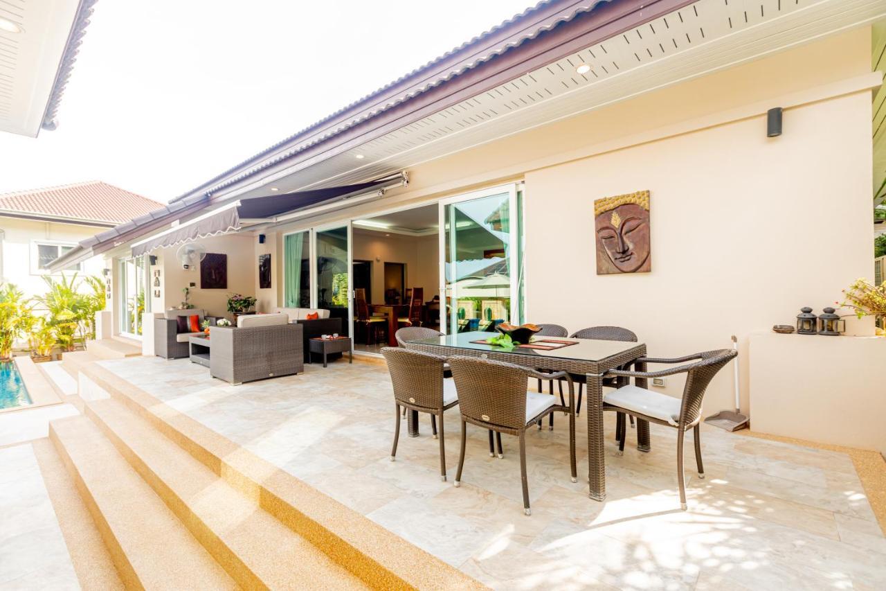 Hotel Hua Hin Horizon Exterior foto