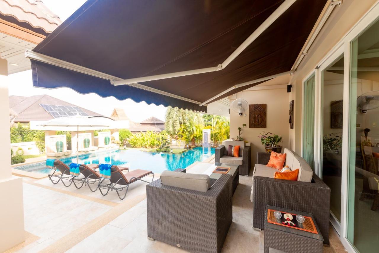 Hotel Hua Hin Horizon Exterior foto