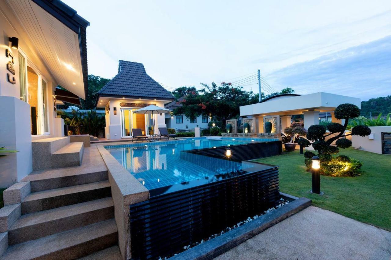 Hotel Hua Hin Horizon Exterior foto